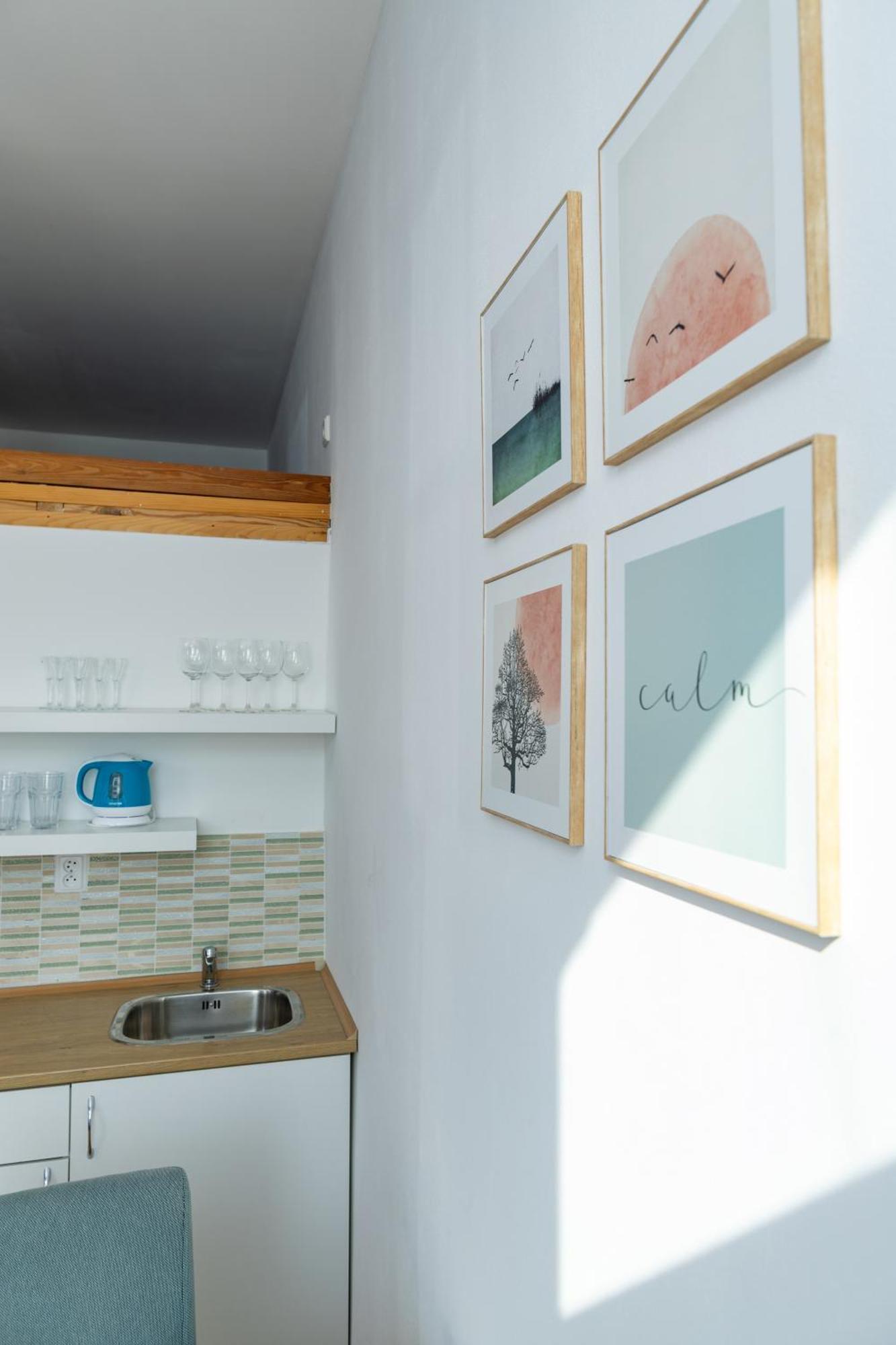 Petrinska Apartment 프라하 외부 사진