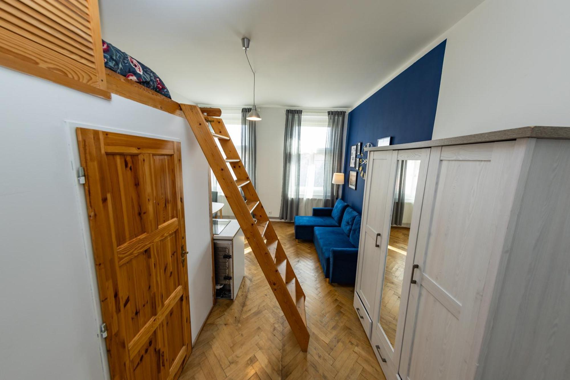 Petrinska Apartment 프라하 외부 사진