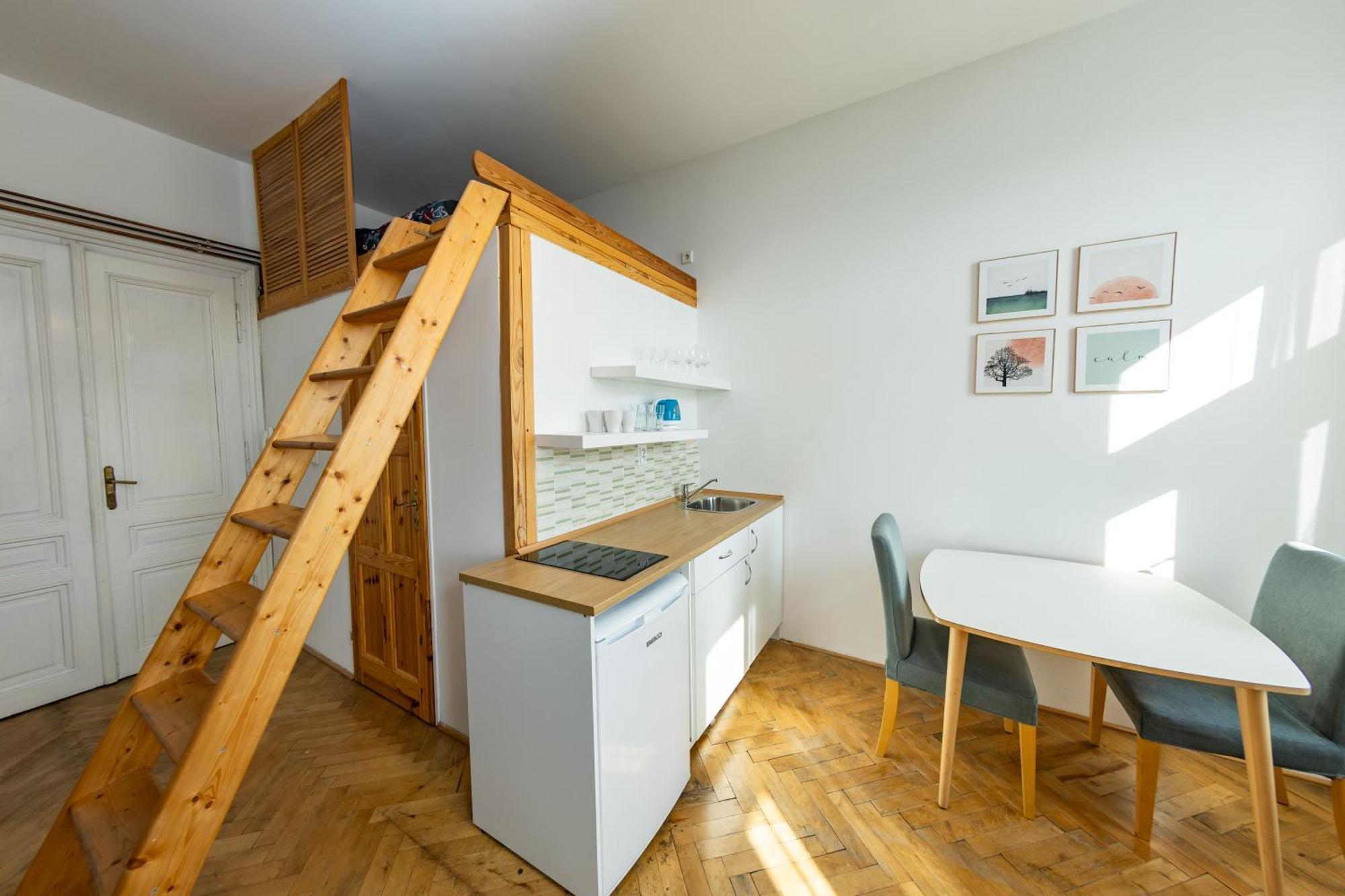 Petrinska Apartment 프라하 외부 사진